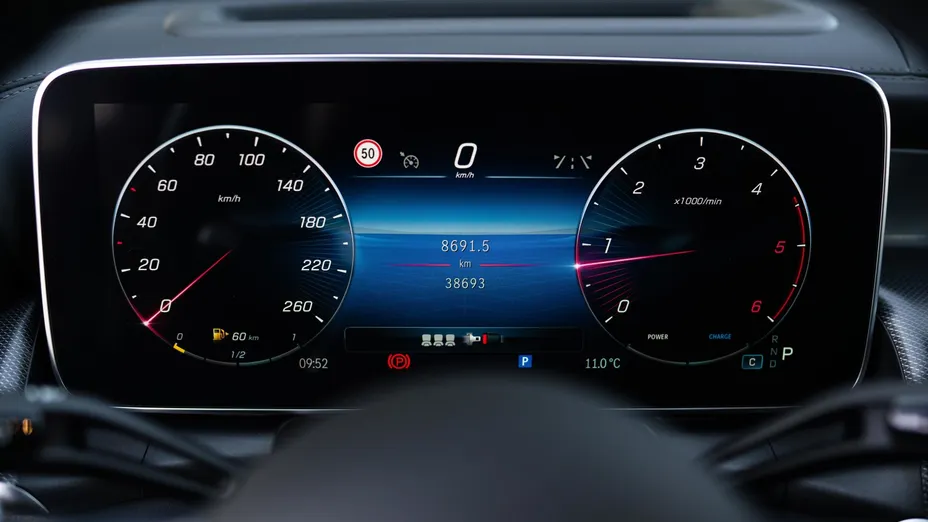 MERCEDES-BENZ GLC GLC 220 d mHEV 4-Matic AMG Line