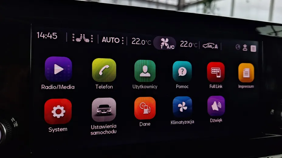 SEAT Leon Leon 1.5 eTSI Xcellence DSG