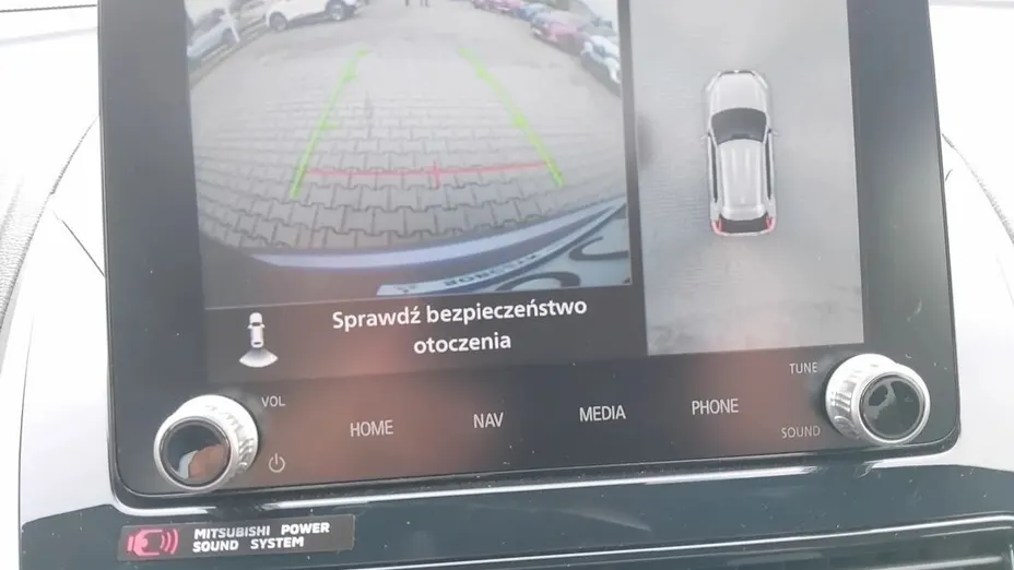 MITSUBISHI Eclipse Cross Eclipse Cross 2.4 PHEV Instyle Plus