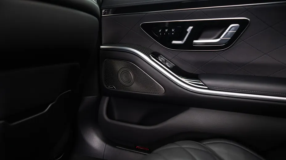 MERCEDES-BENZ S Klasa S 400 d 4-Matic L AMG Line 9G-TRONIC