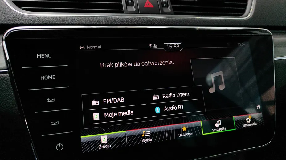 SKODA Superb Superb 2.0 TDI SCR 4x4 Scout DSG