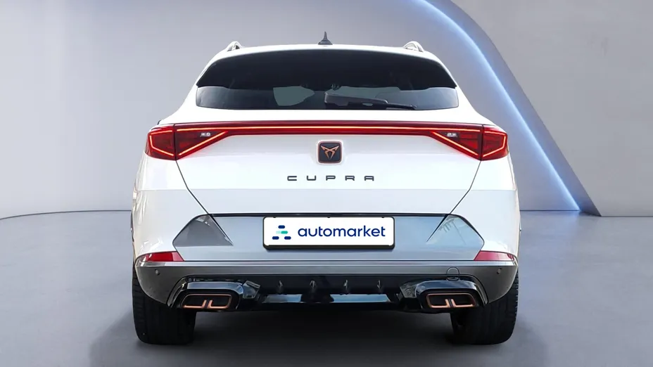 CUPRA Formentor Formentor 1.4 e-Hybrid VZ DSG