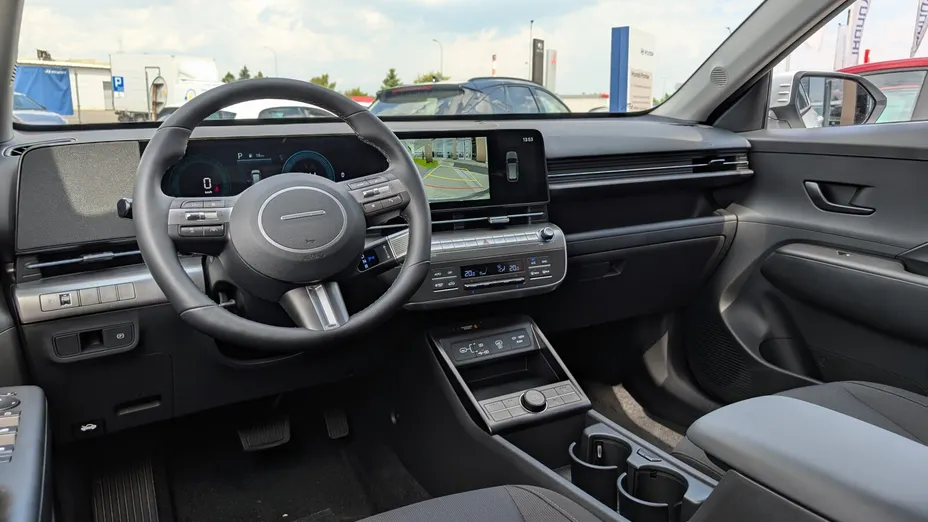 HYUNDAI Kona Kona 1.6 GDI Hybrid Smart DCT Nowy