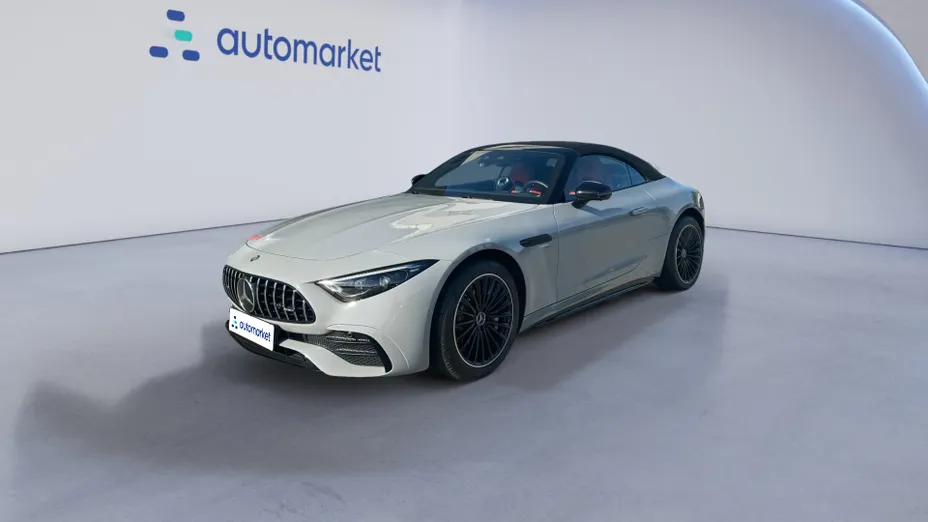MERCEDES-BENZ SL AMG SL 43