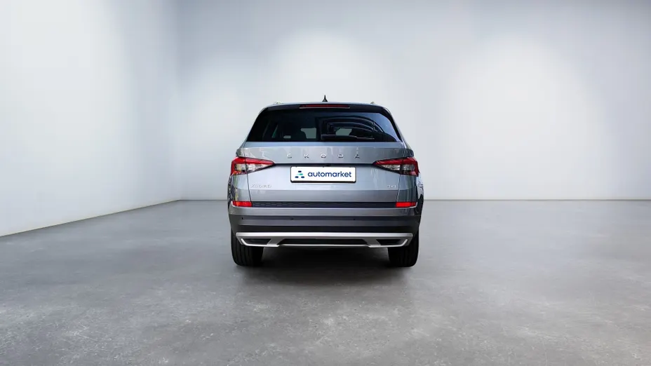 SKODA Kodiaq Kodiaq 2.0 TDI 4x4 Scout DSG