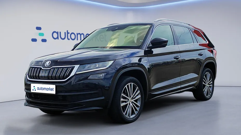 SKODA Kodiaq Kodiaq 2.0 TDI 4x4 L&K DSG