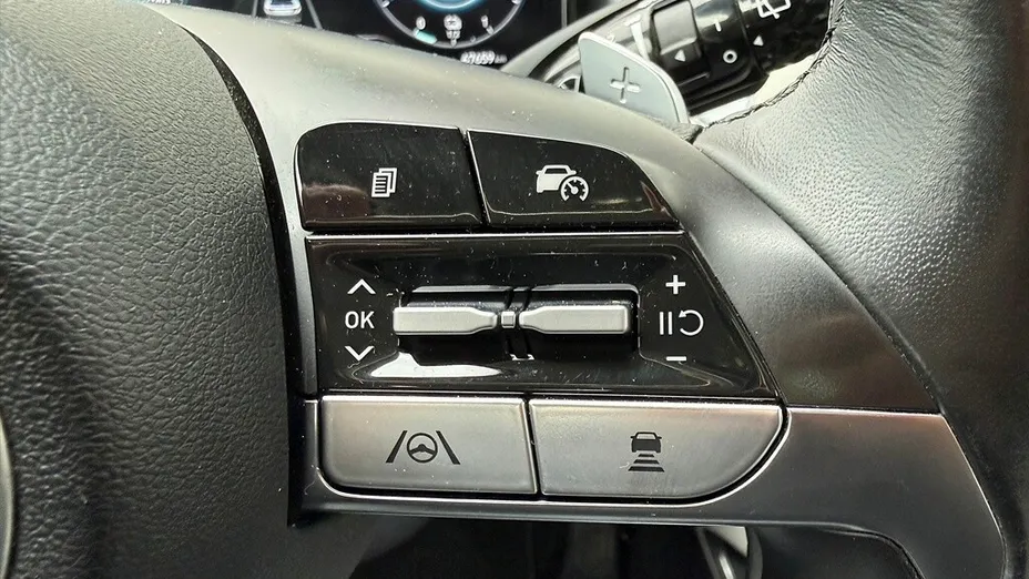 HYUNDAI Tucson Tucson 1.6 T-GDi HEV Executive 4WD