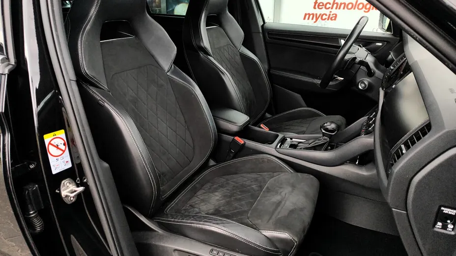 SKODA Kodiaq Kodiaq 2.0 TDI 4x4 Sportline DSG