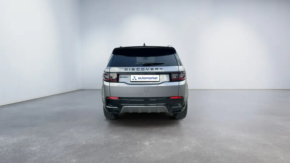 LAND ROVER Discovery Sport Discovery Sport 2.0 P250 mHEV Dynamic SE aut
