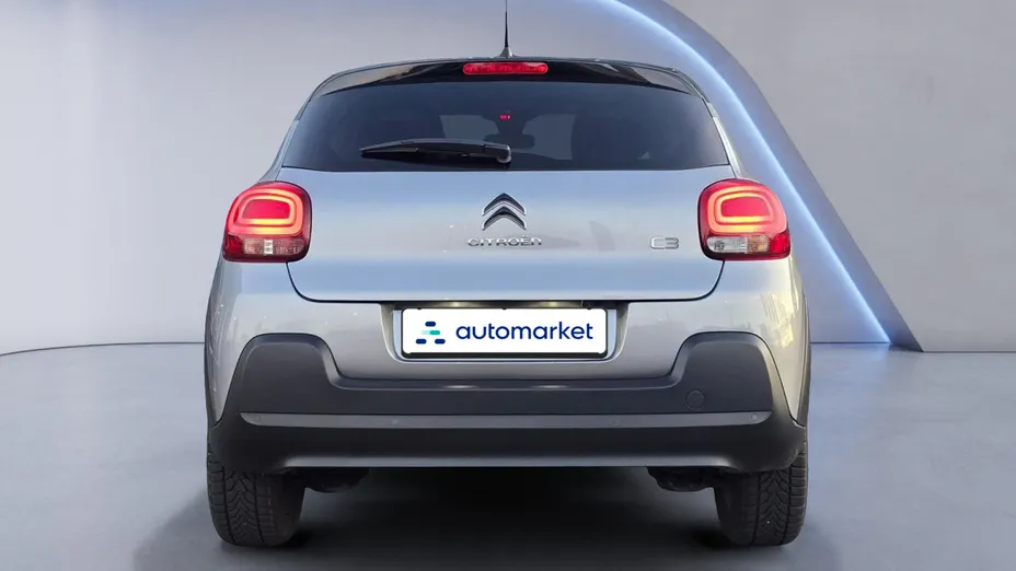 CITROEN C3 C3 1.2 PureTech Max EAT6