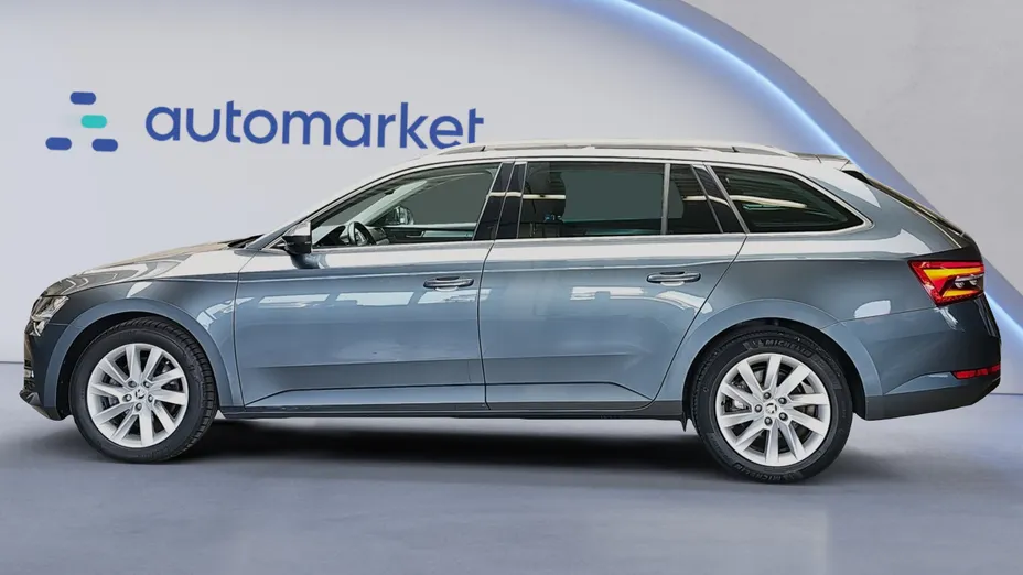 SKODA Superb Superb 2.0 TDI SCR Ambition DSG