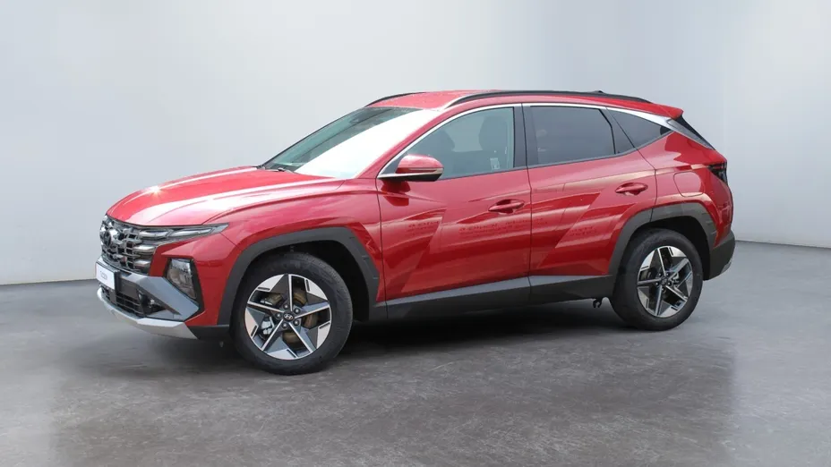 HYUNDAI Tucson Tucson 1.6 T-GDi HEV Smart 2WD aut Nowy