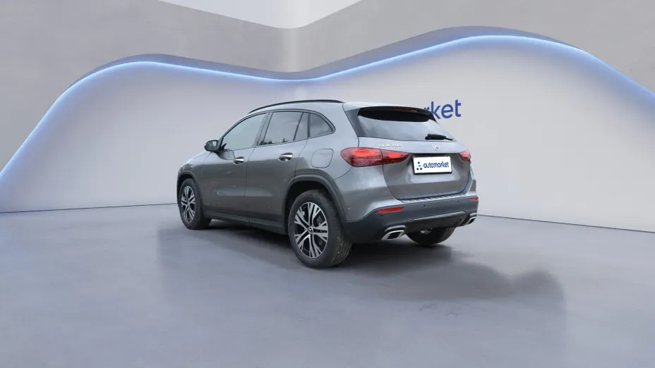 MERCEDES-BENZ GLA GLA 200
