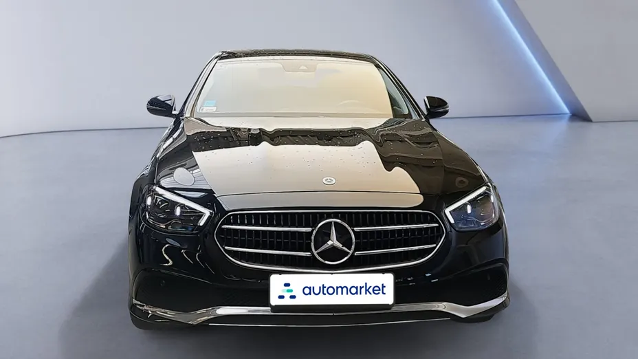 MERCEDES-BENZ E Klasa E 220 d