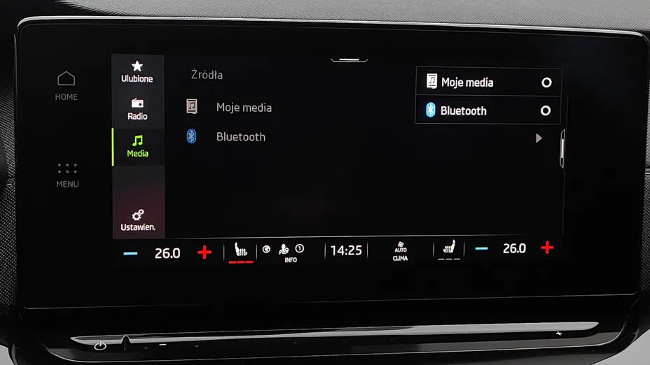 SKODA Octavia Octavia 2.0 TDI Sportline DSG