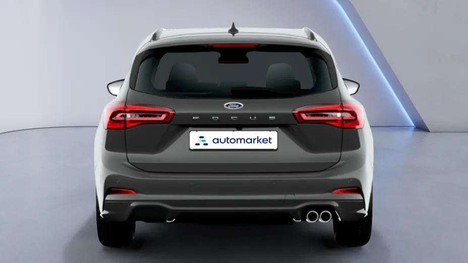 FORD Focus Focus 1.0 EcoBoost mHEV ST-Line X aut Nowy