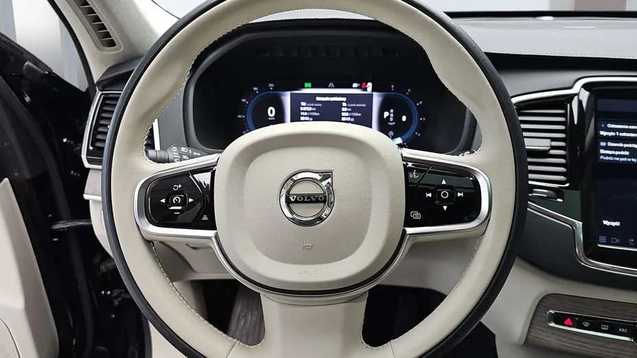 VOLVO XC90 XC90 B5 D AWD Ultimate Bright 7os aut