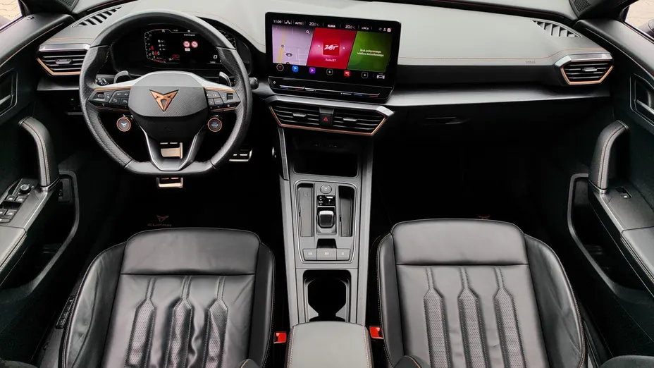 CUPRA Formentor Formentor 2.0 TSI 4Drive VZ DSG