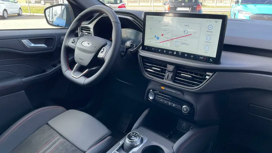 FORD Kuga Kuga 2.5 FHEV AWD ST-Line X eCVT Nowy