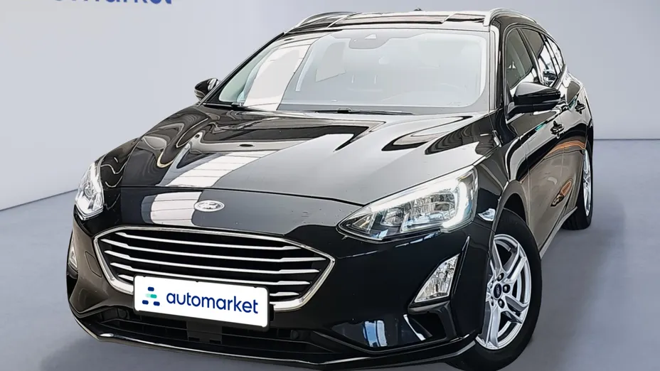 FORD Focus Focus 1.5 EcoBlue Connected