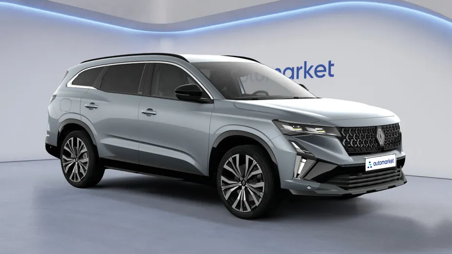 RENAULT Espace Espace 1.2 E-Tech Full Hybrid 200 Iconic MMT 5os. Nowy