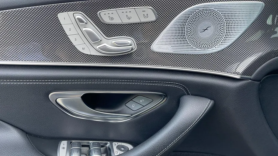 MERCEDES-BENZ CLS CLS 300 d 9G-TRONIC