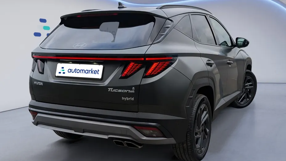 HYUNDAI Tucson Tucson 1.6 T-GDi HEV 20th Anniversary 2WD aut Nowy