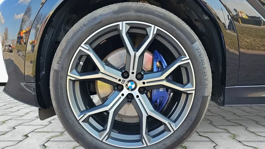 BMW X6 X6 xDrive40d mHEV