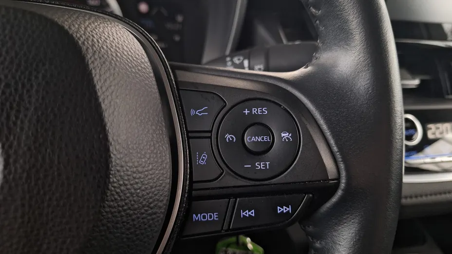 TOYOTA Corolla Corolla 1.5 Comfort