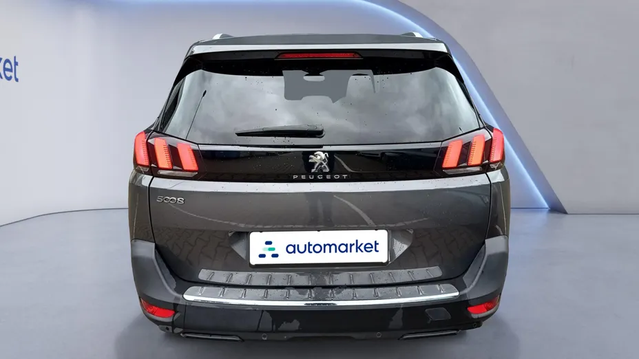 PEUGEOT 5008 5008 1.6 PureTech Allure S&S EAT8