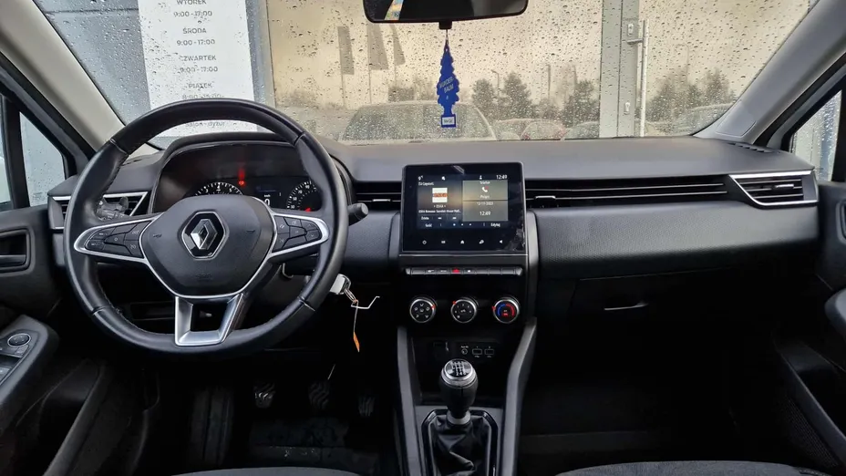 RENAULT Clio Clio 1.0 TCe Equilibre LPG