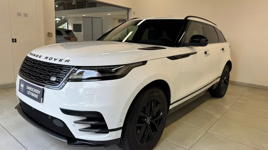LAND ROVER Range Rover Velar Velar 2.0 D200 mHEV Dynamic SE
