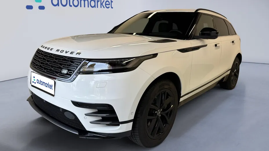 LAND ROVER Range Rover Velar Velar 2.0 D200 mHEV Dynamic SE