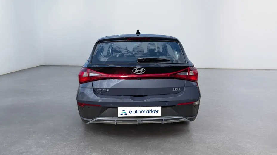 HYUNDAI i20 i20 1.2 Modern Nowy