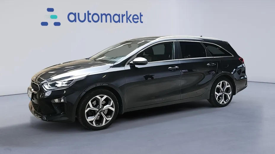 KIA Cee'd Ceed 1.6 CRDi SCR L DCT