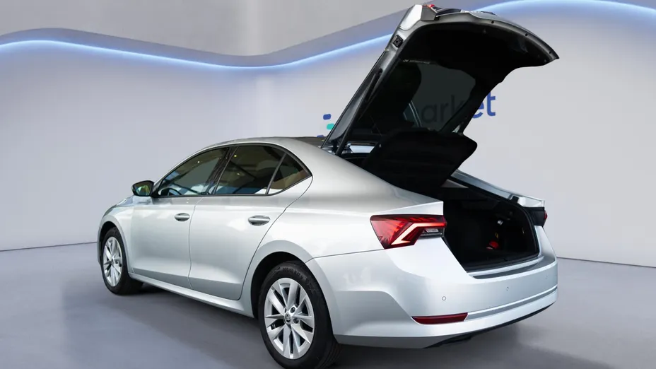 SKODA Octavia Octavia 2.0 TDI Ambition DSG