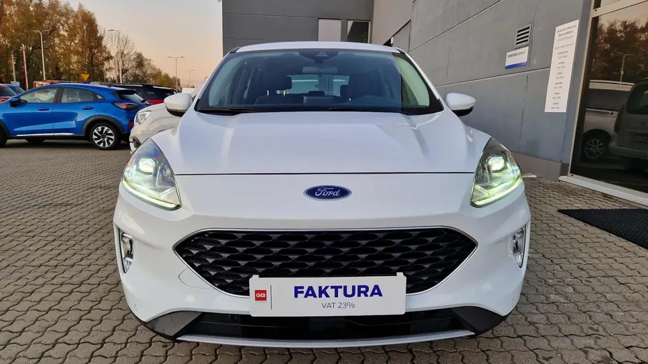 FORD Kuga Kuga 1.5 EcoBlue FWD Titanium