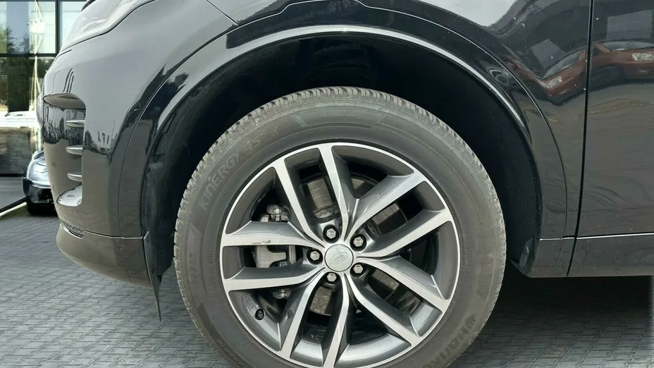 LAND ROVER Discovery Sport Discovery Sport 2.0 P200 mHEV Dynamic SE aut