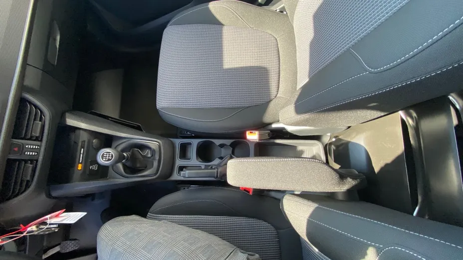 FORD Transit Courier Transit Courier 1.5 EcoBlue 2,1t Trend Nowy