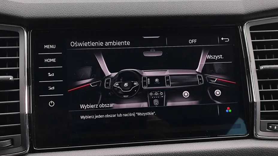 SKODA Kodiaq Kodiaq 2.0 TDI 4x2 L&K DSG