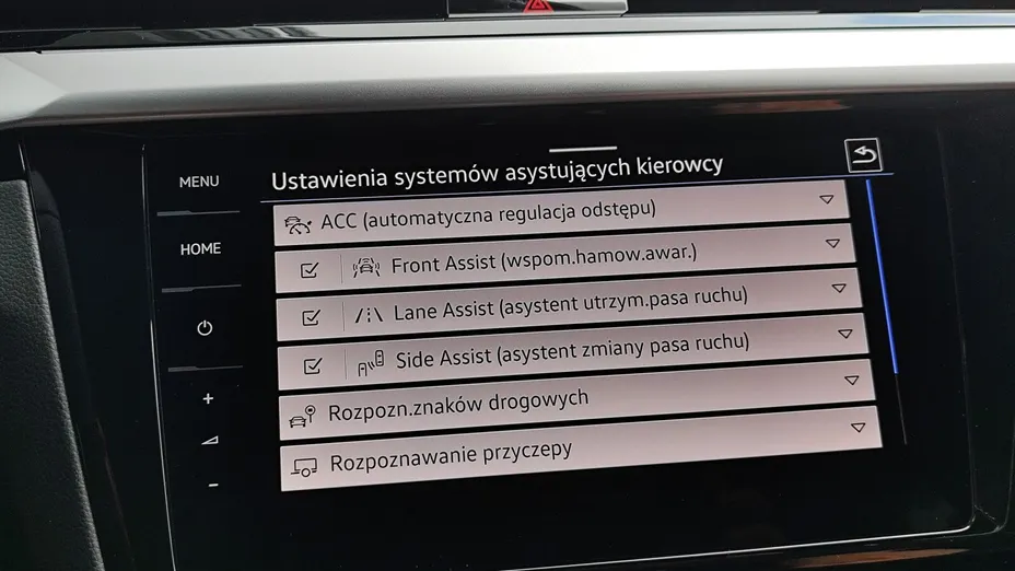 VOLKSWAGEN Arteon Arteon 2.0 TSI 4Motion R DSG