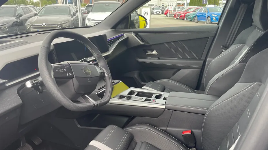 OPEL Grandland X Grandland 1.2 mHEV GS eDTC6