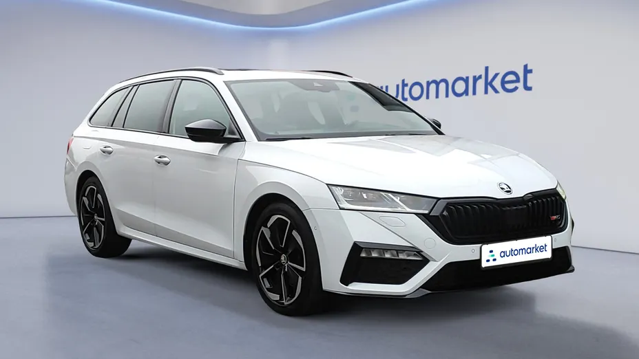 SKODA Octavia Octavia 2.0 TDI RS DSG