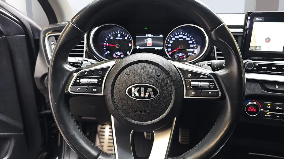 KIA Cee'd Ceed 1.6 CRDi SCR L DCT