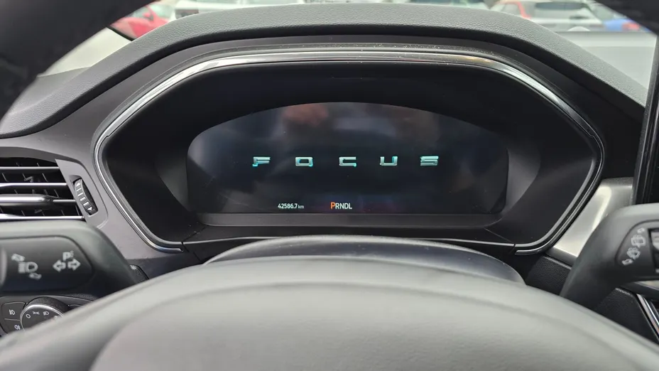 FORD Focus Focus 1.5 EcoBlue Titanium X aut