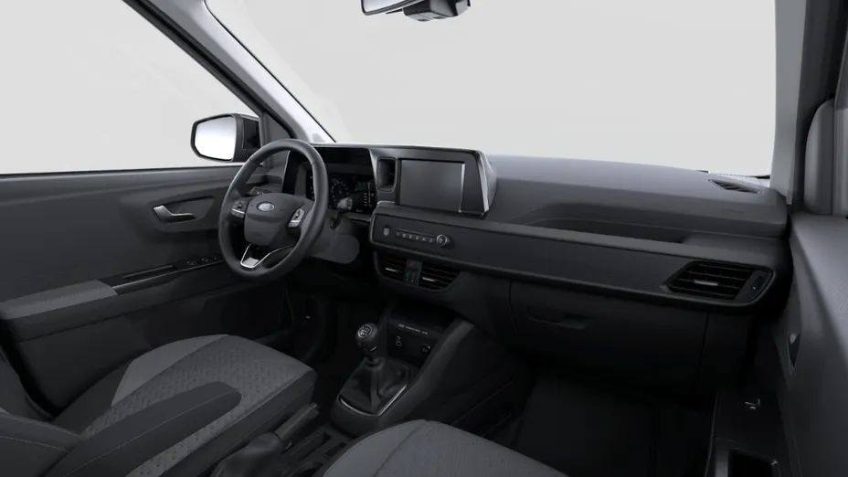 FORD Tourneo Courier Tourneo Courier 1.0 EcoBoost Titanium Nowy