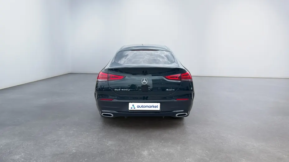 MERCEDES-BENZ GLE GLE Coupe 400 d 4-Matic Premium Plus