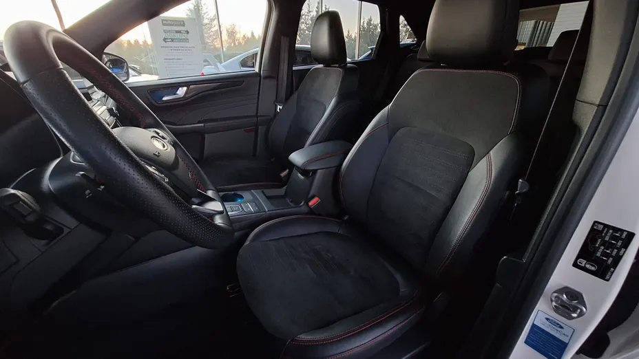 FORD Kuga Kuga 2.0 EcoBlue AWD ST-Line X aut