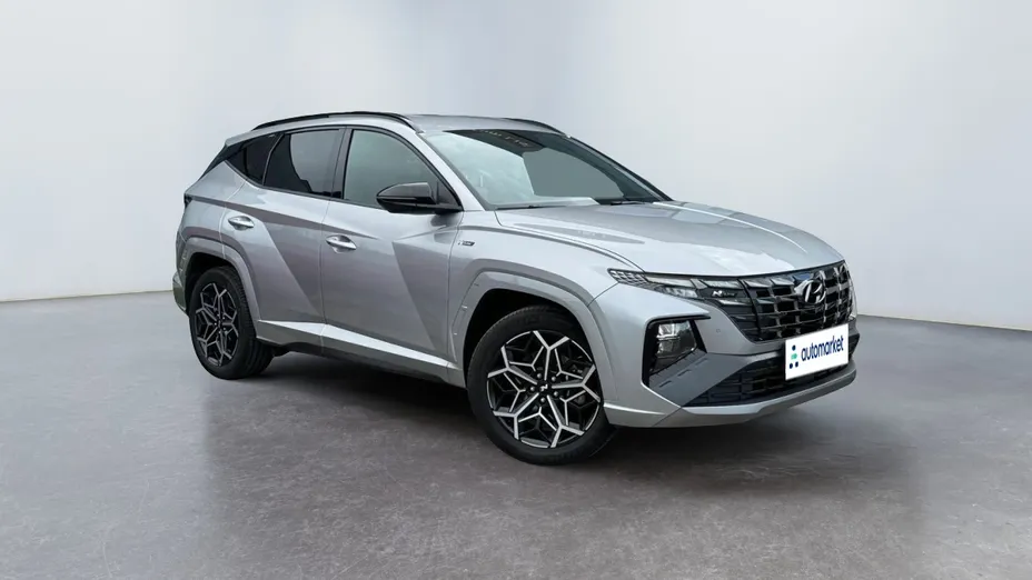 HYUNDAI Tucson Tucson 1.6 T-GDi HEV N Line 2WD