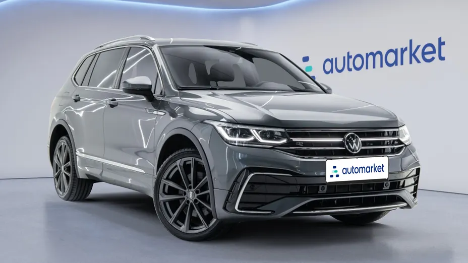 VOLKSWAGEN Tiguan Tiguan Allspace 2.0 TDI 4Mot. R-Line DSG 7os.